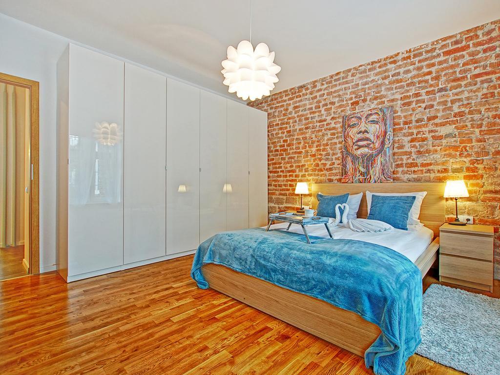 Apartament Starogdanski Przy Ul Dlugiej Kültér fotó