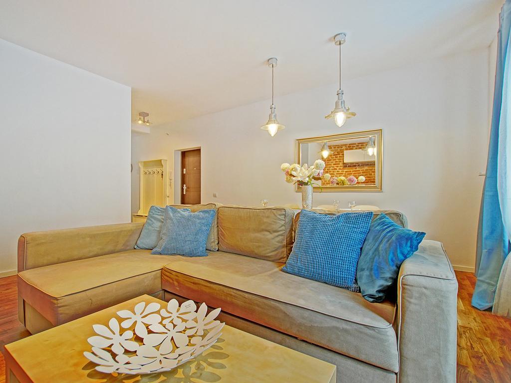 Apartament Starogdanski Przy Ul Dlugiej Kültér fotó