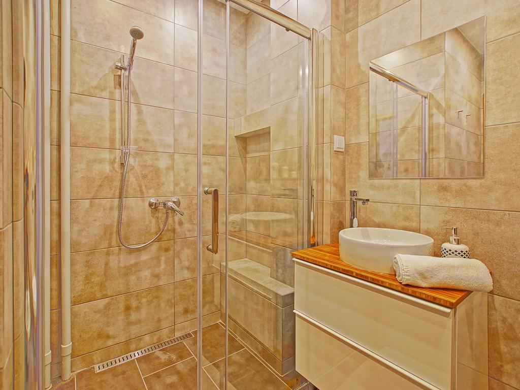 Apartament Starogdanski Przy Ul Dlugiej Kültér fotó