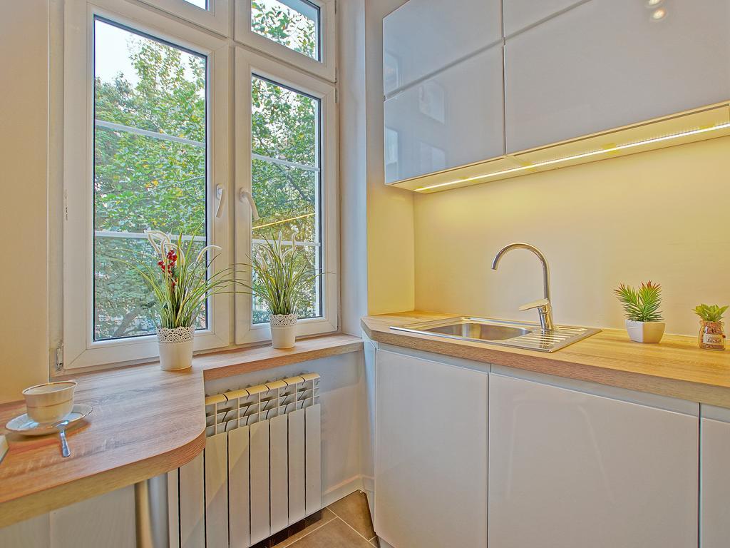 Apartament Starogdanski Przy Ul Dlugiej Kültér fotó