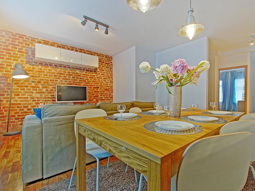 Apartament Starogdanski Przy Ul Dlugiej Kültér fotó