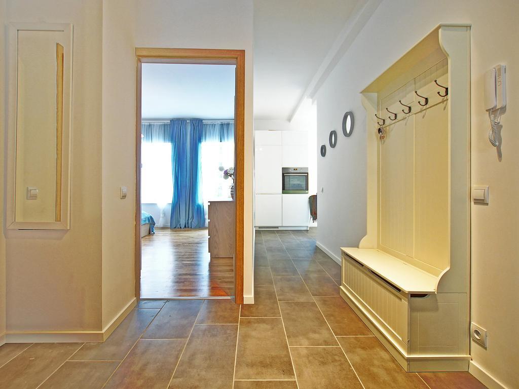 Apartament Starogdanski Przy Ul Dlugiej Kültér fotó
